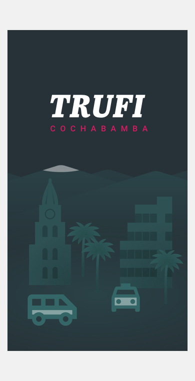 Trufi App