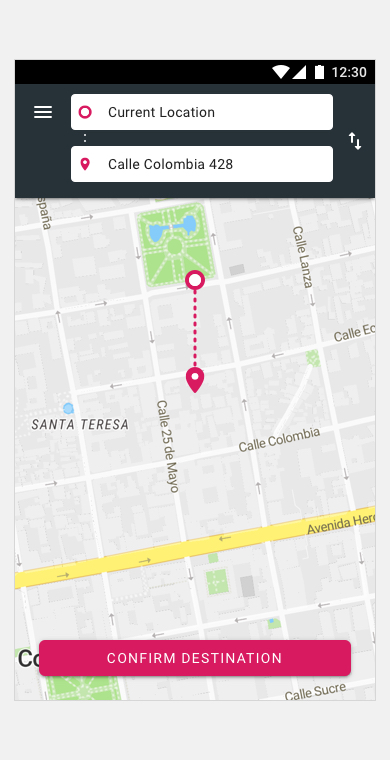 Trufi App