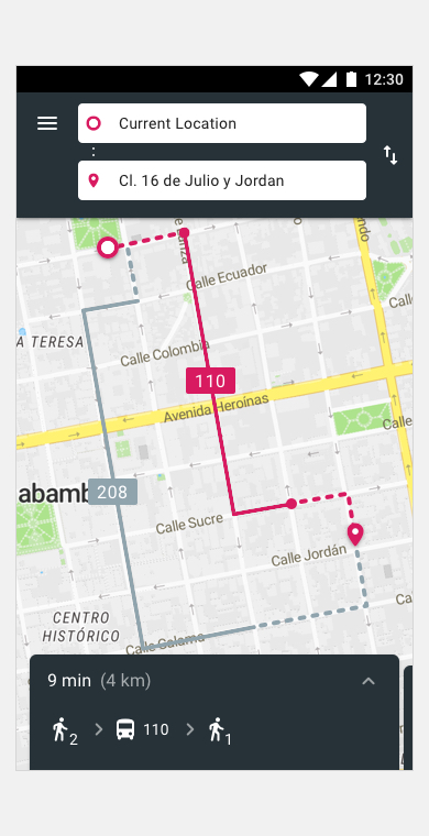 Trufi App