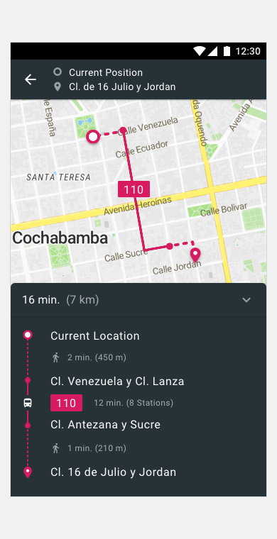 Trufi App