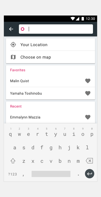 Trufi App